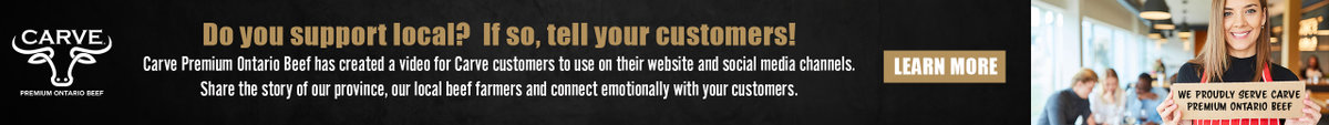 Carve Premium Ontario Beef Commercial for Social and Websites